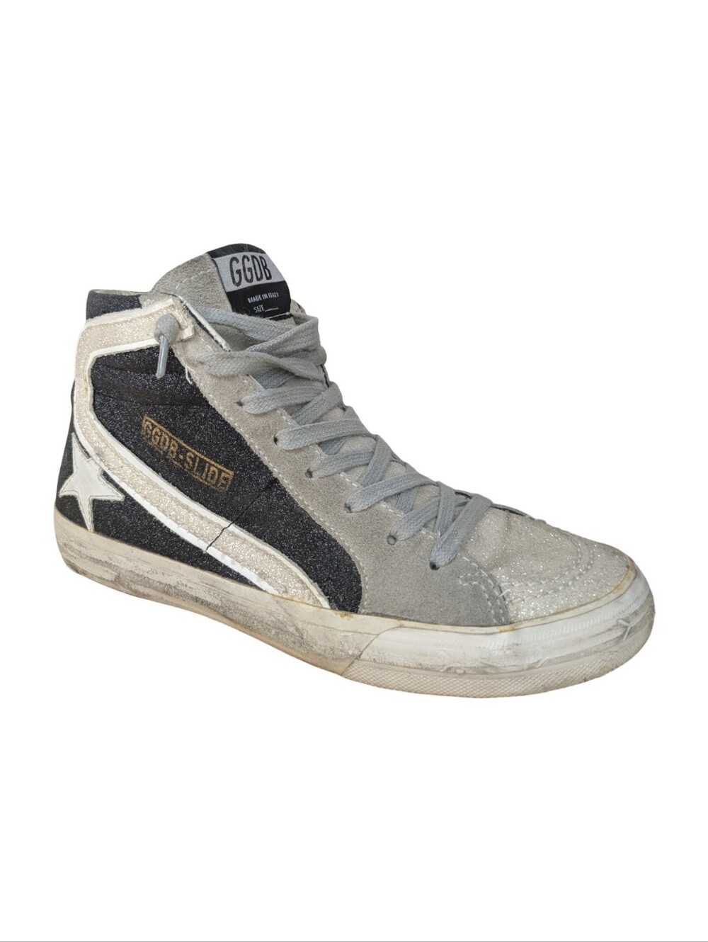 Golden Goose Slide Sneakers Size EU 38